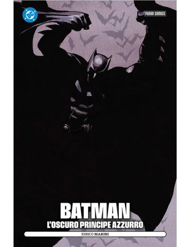 BATMAN: L`OSCURO PRINCIPE AZZURRO - DC POCKET...