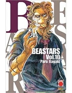 BEASTARS RISTAMPA 10