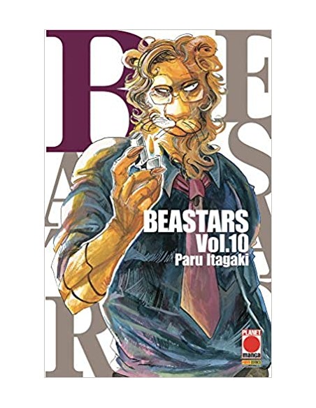 BEASTARS RISTAMPA 10