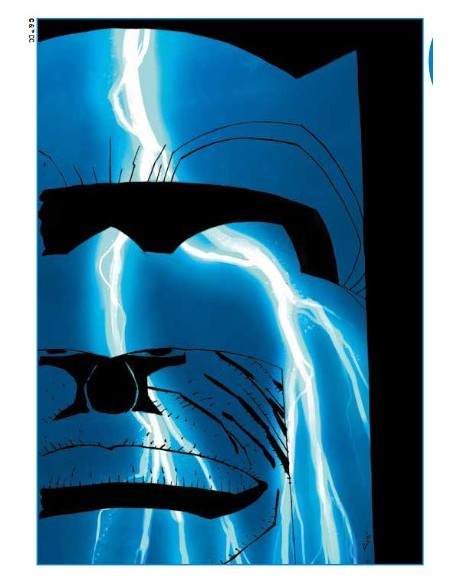 BATMAN: IL RITORNO DEL CAVALIERE OSCURO EDIZIONE 40° ANNIVERSARIO - DC ARTIST EDITION