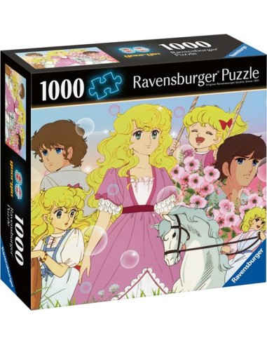 PUZZLE 1000 PEZZI - 80S MANIA: GEORGIE