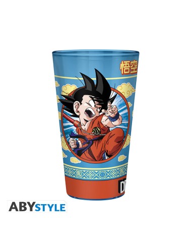 DRAGON BALL  - GOKU AND THE FLYING NIMBUS -...
