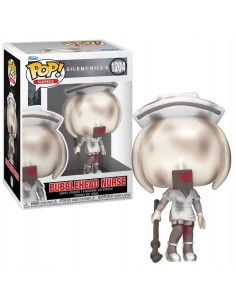SILENT HILL S1 - BUBBLE HEAD NURSE - POP 1204
