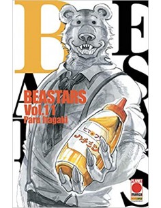 BEASTARS RISTAMPA 11