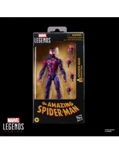 MARVEL CLASSIC LEGENDS - SPIDER-MAN MILES MORALES -... 2