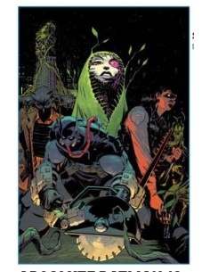 ABSOLUTE BATMAN 19