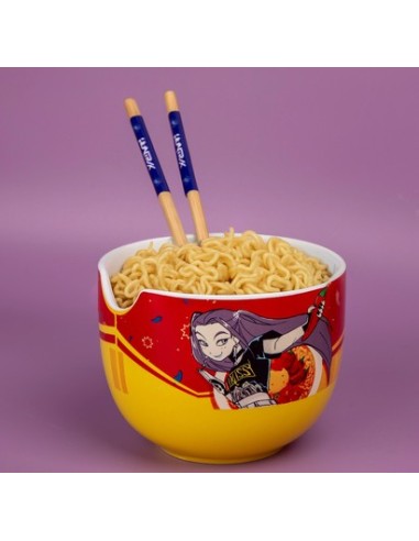 KPOP DEMON HUNTERS - CIOTOLA DI RAMEN CON...