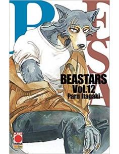 BEASTARS RISTAMPA 12