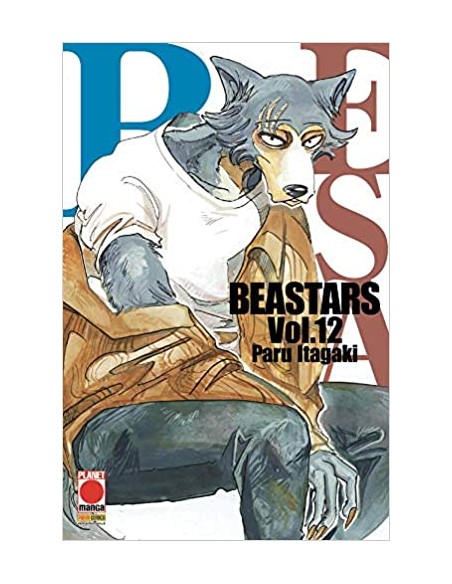 BEASTARS RISTAMPA 12