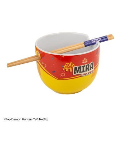 KPOP DEMON HUNTERS - CIOTOLA DI RAMEN CON...