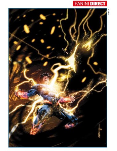ABSOLUTE SUPERMAN 19