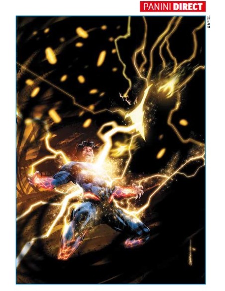 ABSOLUTE SUPERMAN 19