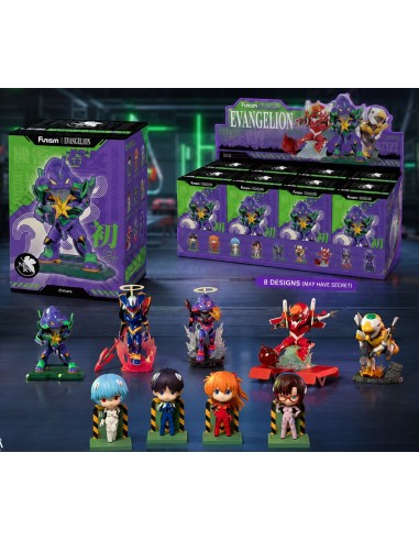EVANGELION - BLIND BOX - VOL. 1