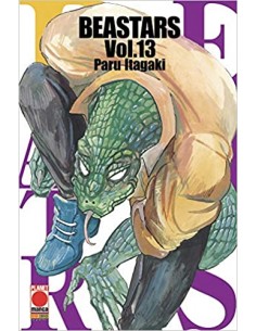 BEASTARS RISTAMPA 13