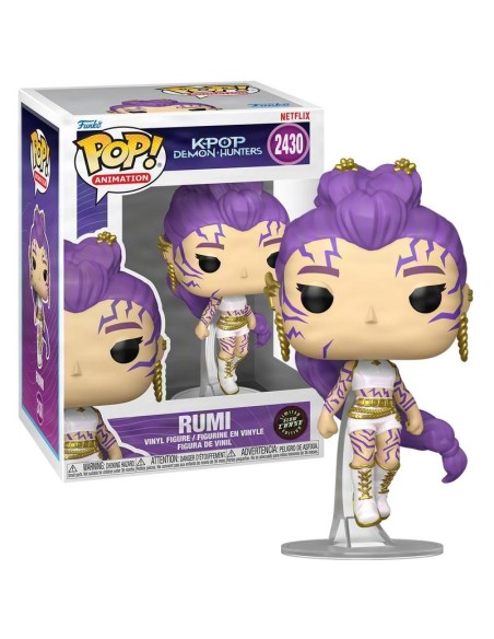 KPOP DEMON HUNTERS - RUMI CHASE - POP 2430