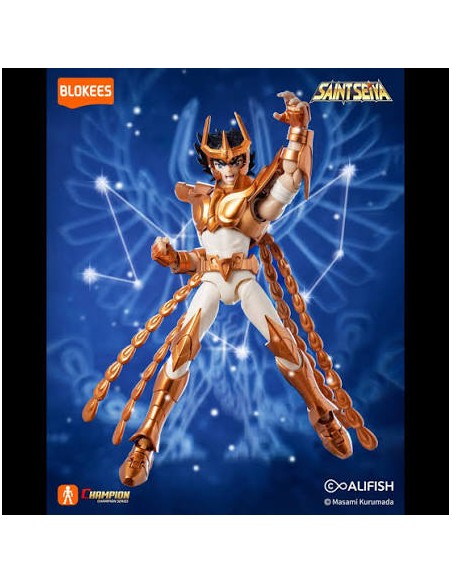 SAINT SEIYA - CHAMPION CLASS - PHOENIX IKKI 12 - MODEL KIT