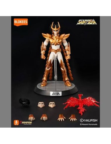 SAINT SEIYA - CHAMPION CLASS - PHOENIX IKKI 12...