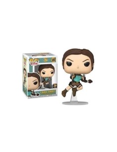 TOMB RAIDER S4 - LARA CROFT (30TH ANNIVERSARY) - POP 1283