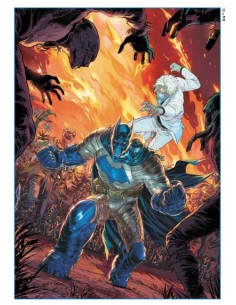 BATMAN 7 - BATMAN 132