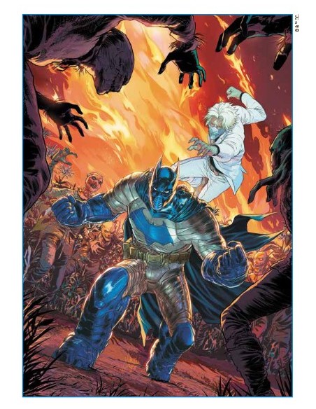 BATMAN 7 - BATMAN 132