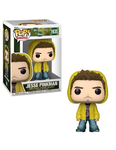 BREAKING BAD S2 - JESSE PINKMAN - POP 1935