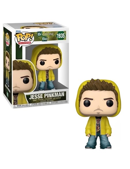 BREAKING BAD S2 - JESSE PINKMAN - POP 1935