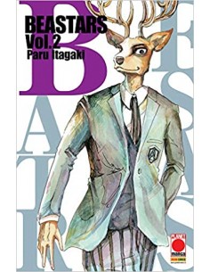 BEASTARS RISTAMPA 2