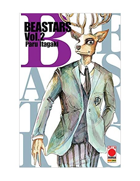 BEASTARS RISTAMPA 2