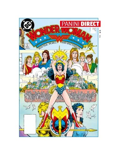 DC FACSIMILE EDITION WONDER WOMAN 1