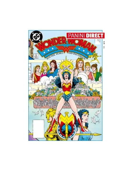 DC FACSIMILE EDITION WONDER WOMAN 1