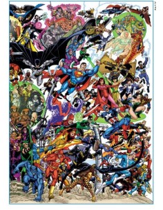DC FACSIMILE EDITION JLA/AVENGERS 3