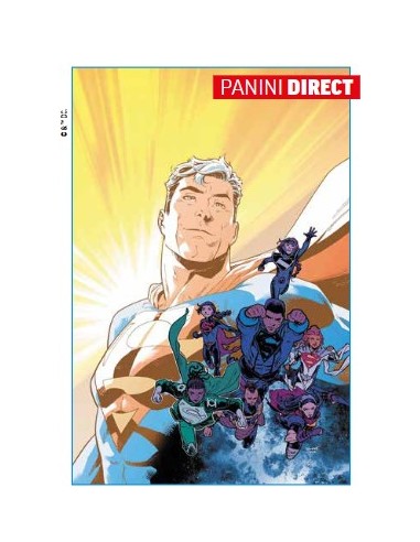 LE AVVENTURE DI SUPERMAN VOL. 2 LA CASATA DI EL...