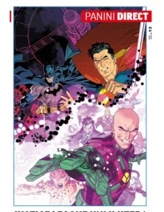 JUSTICE LEAGUE UNLIMITED/I MIGLIORI DEL MONDO: NOI SIAMO...