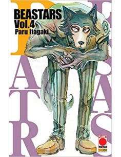 BEASTARS RISTAMPA 4