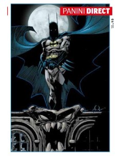 BATMAN: GIUSTIZIA CIECA - DC LIBRARY