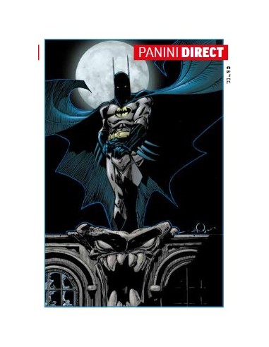 BATMAN: GIUSTIZIA CIECA - DC LIBRARY