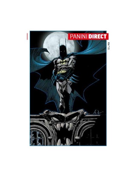 BATMAN: GIUSTIZIA CIECA - DC LIBRARY