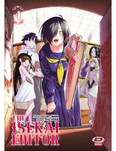 THE ISEKAI EDITOR 4