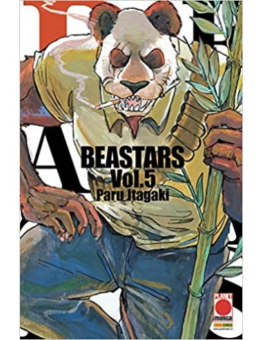 BEASTARS RISTAMPA 5