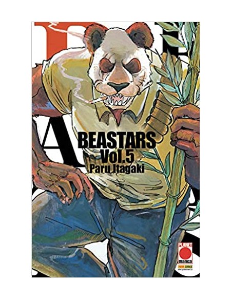 BEASTARS RISTAMPA 5