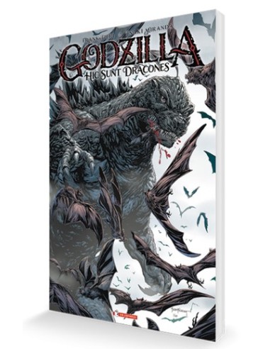 GODZILLA HIC SUNT DRACONES - NUOVA EDIZIONE 1...