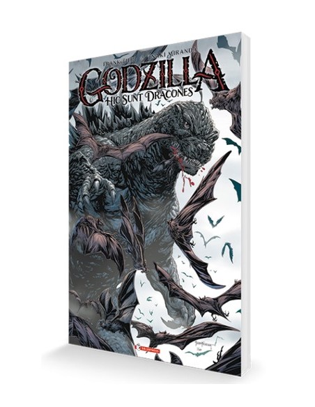 GODZILLA HIC SUNT DRACONES - NUOVA EDIZIONE 1 (di 3)