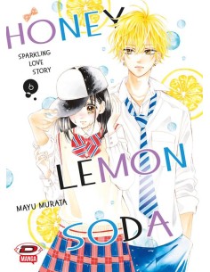 HONEY LEMON SODA 6