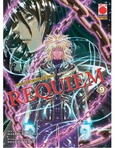 I CAVALIERI DELLO ZODIACO - EPISODE G: REQUIEM 9