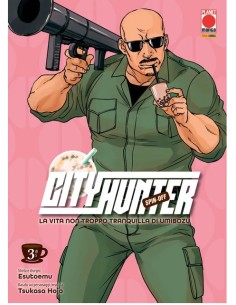 CITY HUNTER SPIN-OFF: LA VITA NON TROPPO TRANQUILLA DI...