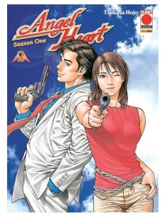ANGEL HEART SEASON ONE 2 (di 11)