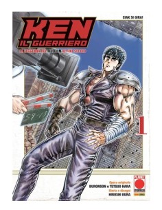 KEN IL GUERRIERO: LA LEGGENDA DEL TELEFILM DI FINE SECOLO 1