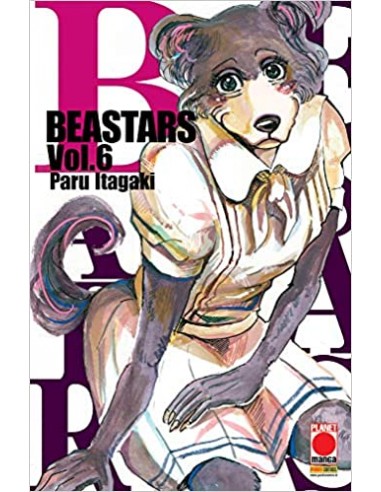BEASTARS RISTAMPA 6