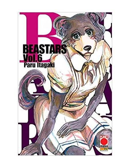 BEASTARS RISTAMPA 6