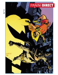 BATMAN E ROBIN ANNO UNO VOL. 2 LE FACCE DI CLAYFACE - DC...